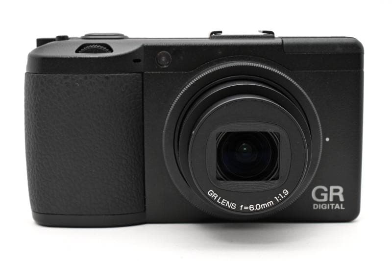 Ricoh Compact Digital Cameras Richo Gr Iii