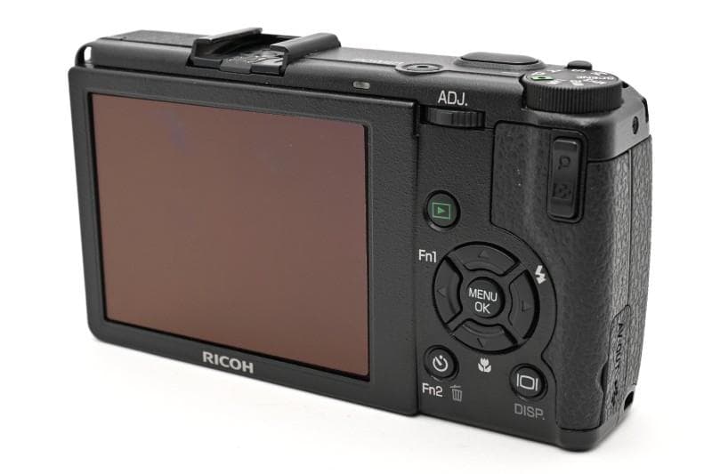 Ricoh Compact Digital Cameras Richo Gr Iii