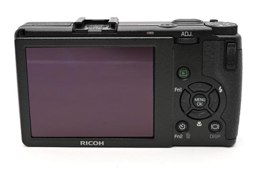 Ricoh Compact Digital Cameras Richo Gr Iii