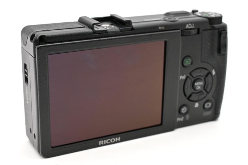 Ricoh Compact Digital Cameras Richo Gr Iii