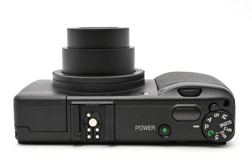 Ricoh Compact Digital Cameras Richo Gr Iii