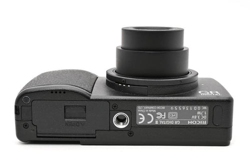 Ricoh Compact Digital Cameras Richo Gr Iii