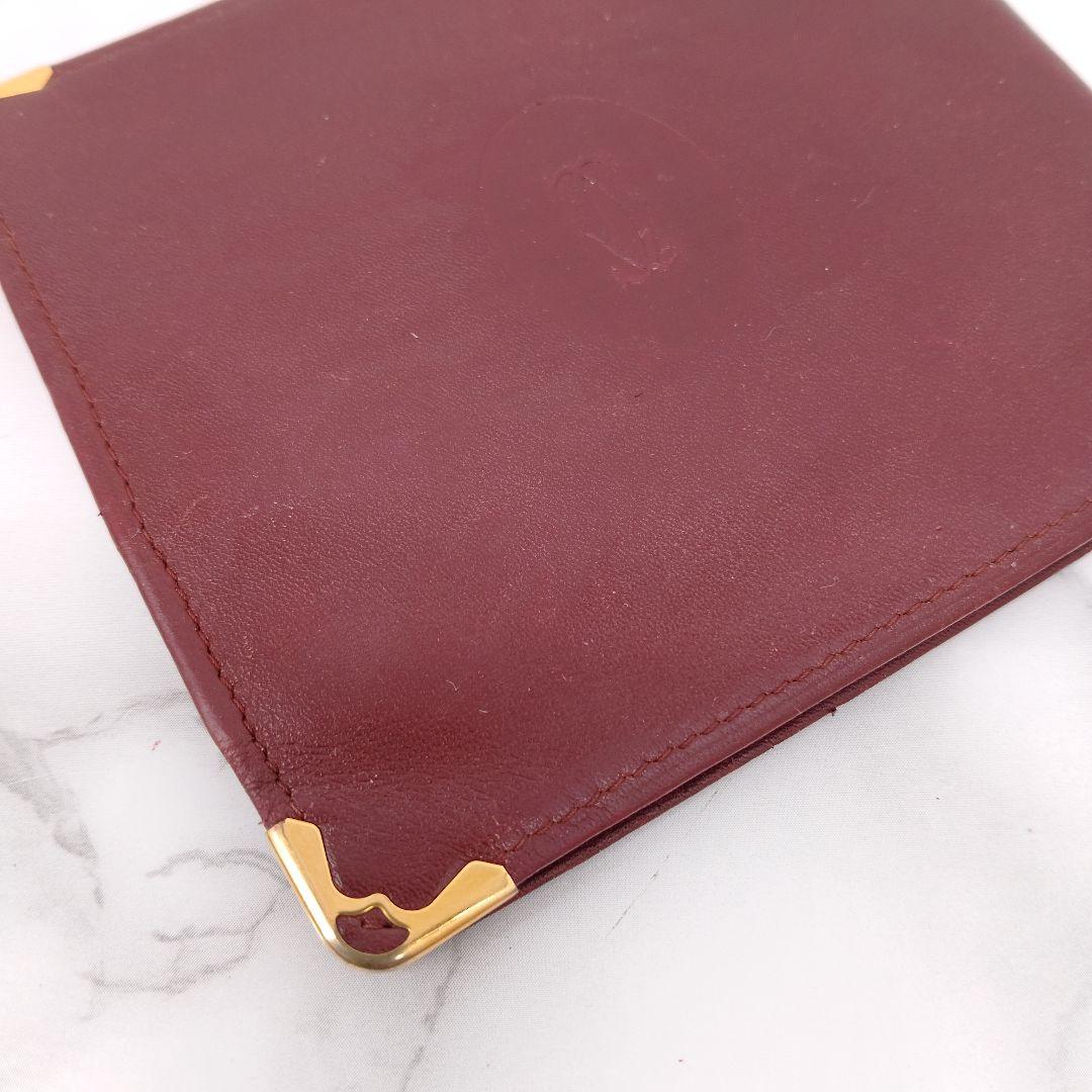 Bifold Wallets Cartier