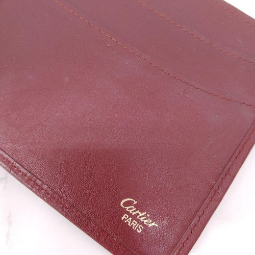 Bifold Wallets Cartier