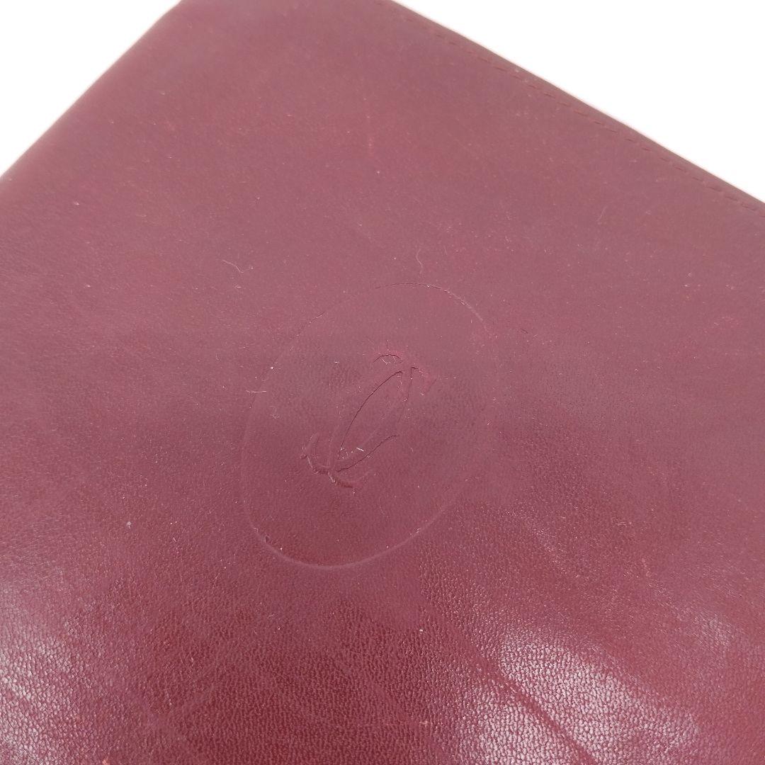 Bifold Wallets Cartier