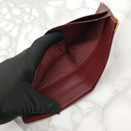 Bifold Wallets Cartier