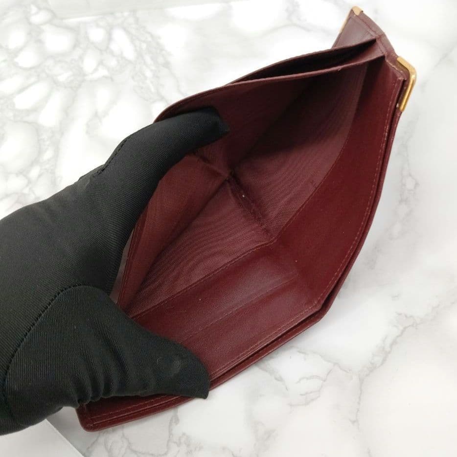 Bifold Wallets Cartier