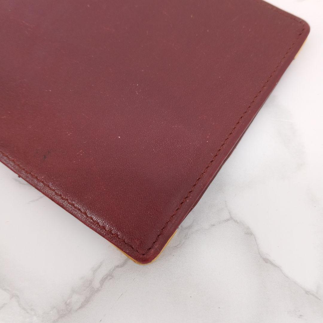 Bifold Wallets Cartier