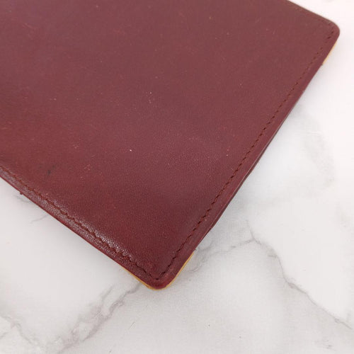 Bifold Wallets Cartier
