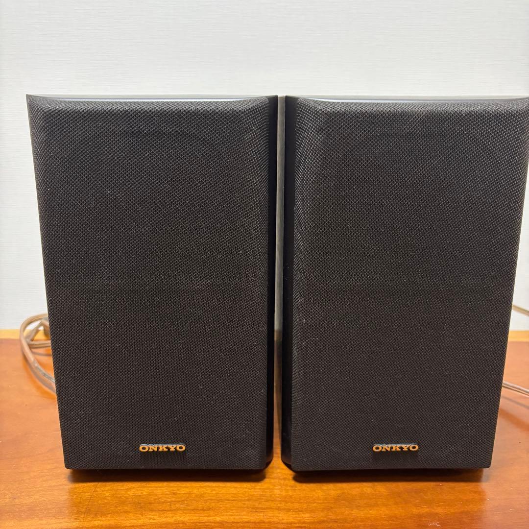 Onkyo Speakers (D-032A)