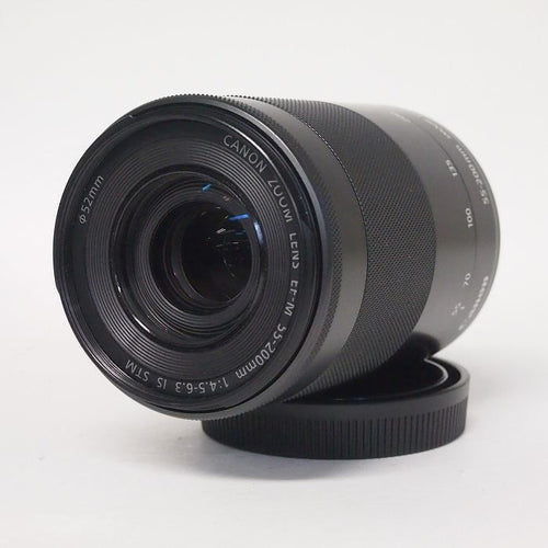 Canon Others Ef-M55-200/4.5-6.3 Is Stm