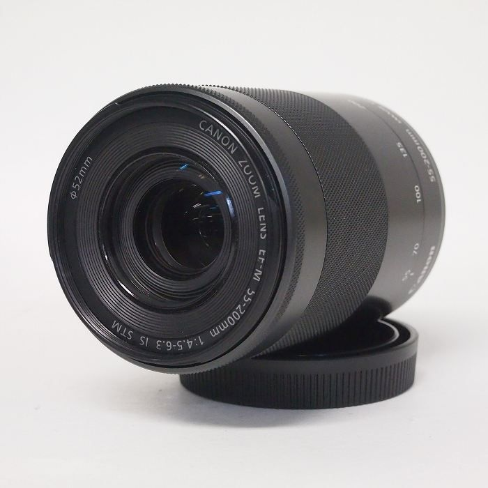 Canon Others Ef-M55-200/4.5-6.3 Is Stm