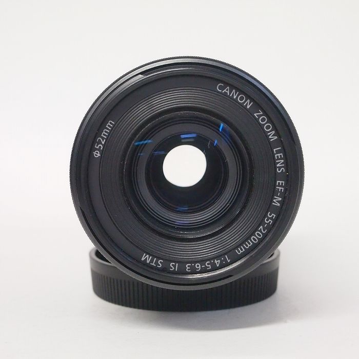 Canon Others Ef-M55-200/4.5-6.3 Is Stm