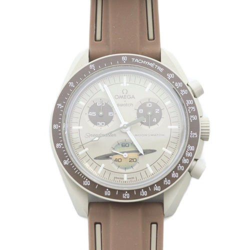 Omega Others Swatch Mission To Saturn