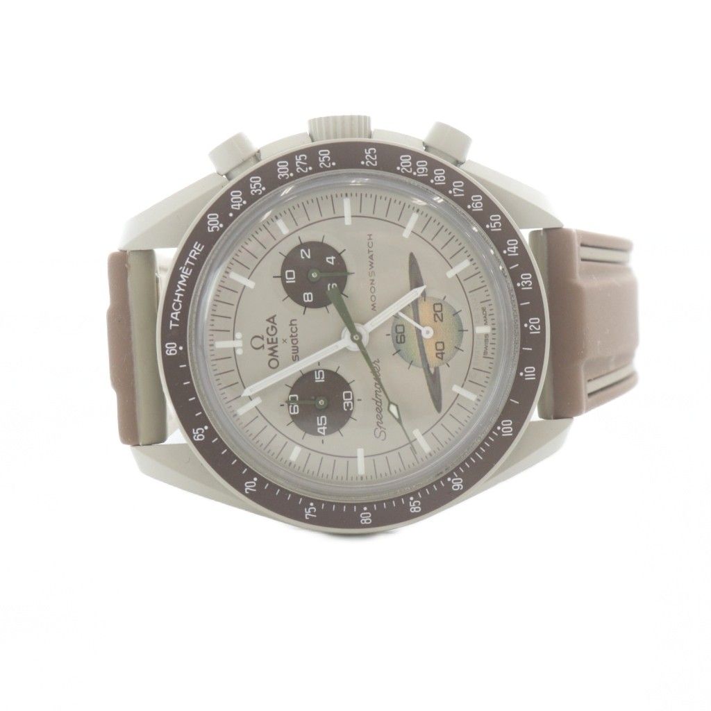 Omega Others Swatch Mission To Saturn