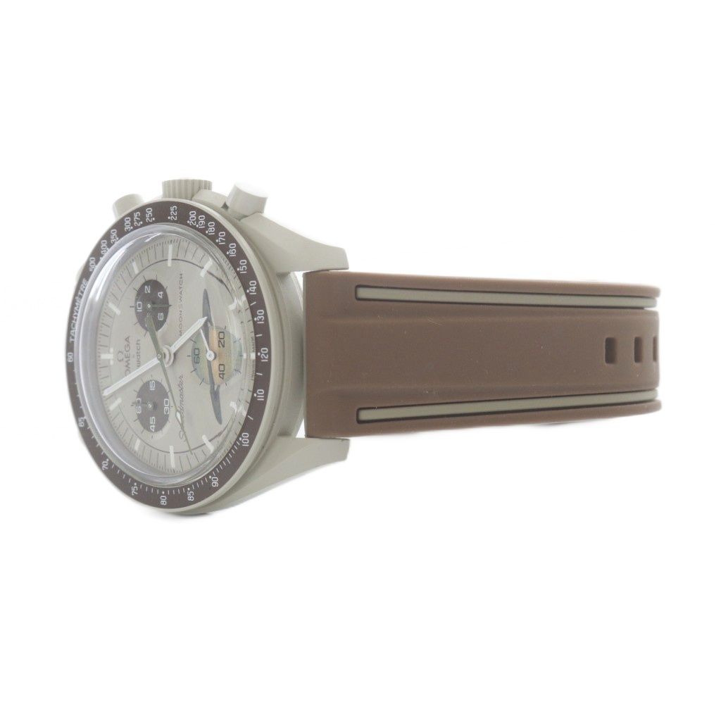 Omega Others Swatch Mission To Saturn