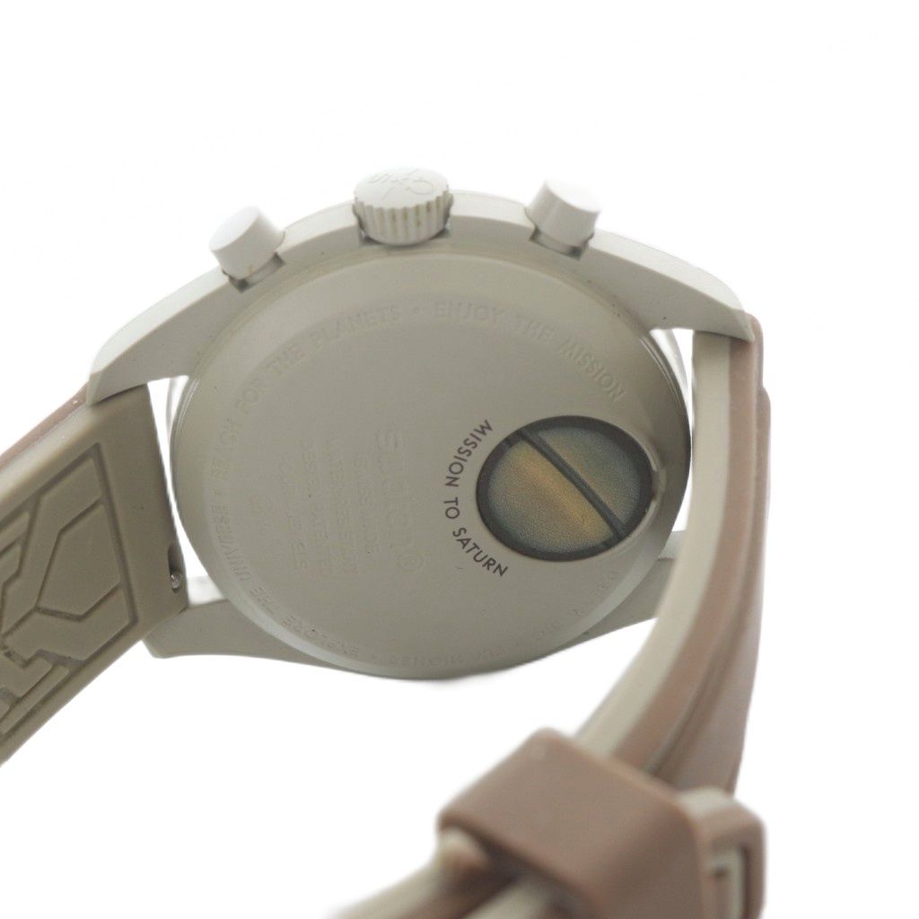 Omega Others Swatch Mission To Saturn