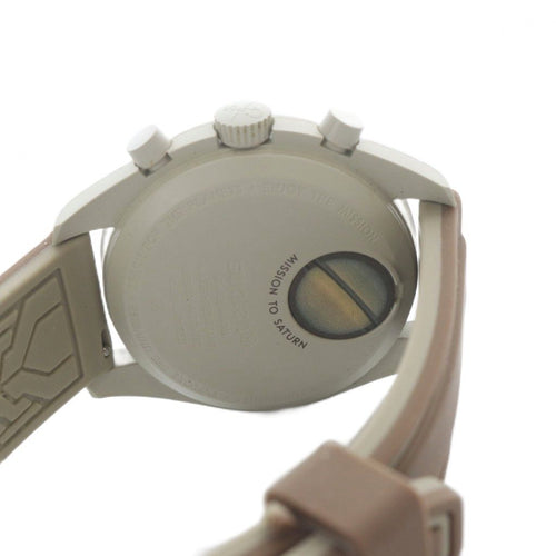 Omega Others Swatch Mission To Saturn