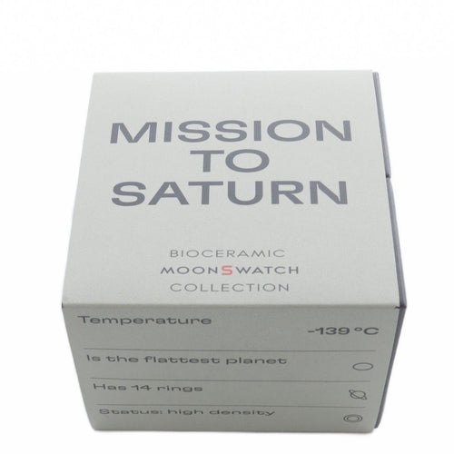 Omega Others Swatch Mission To Saturn
