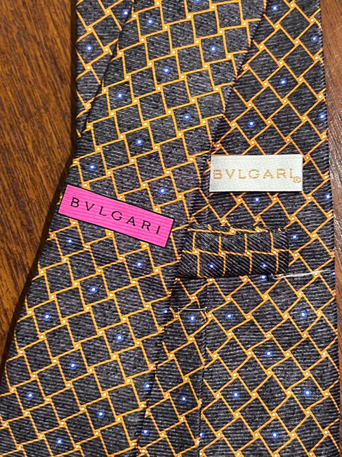 Bvlgari Ties