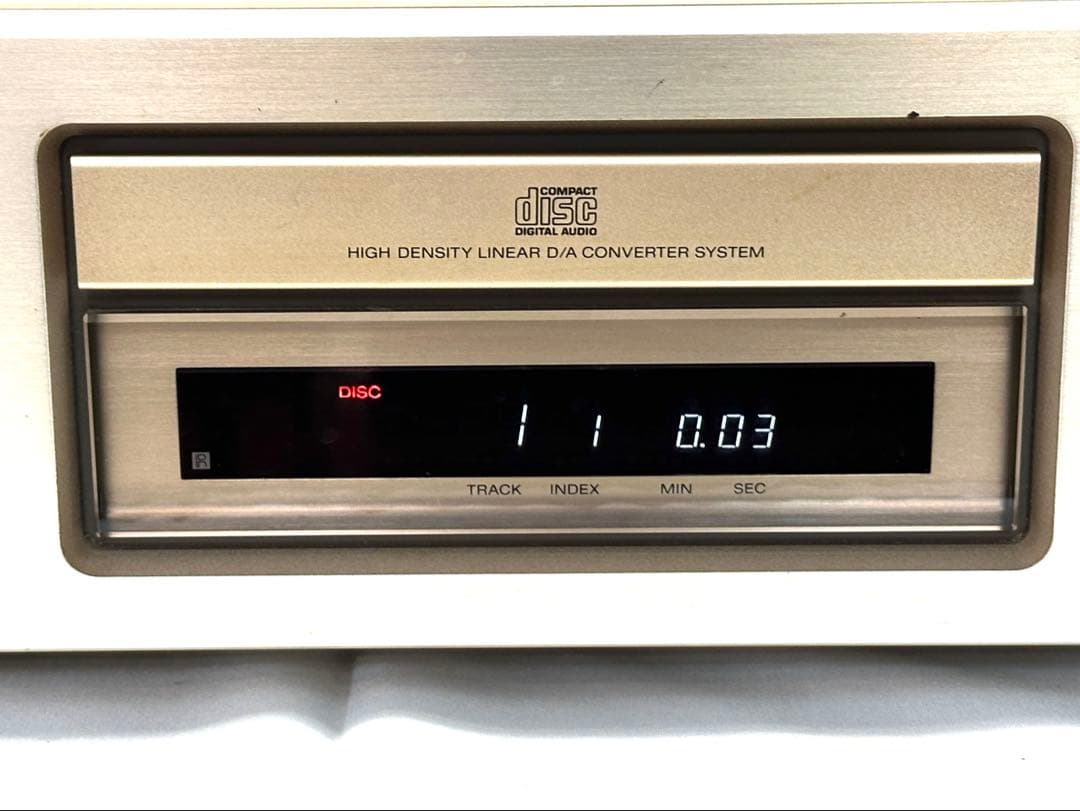 Sony Cd Sacd Player Cdp-R3