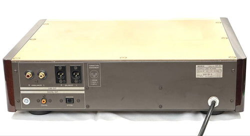 Sony Cd Sacd Player Cdp-R3