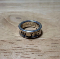 Tiffany Rings 7 Co. 1837 925