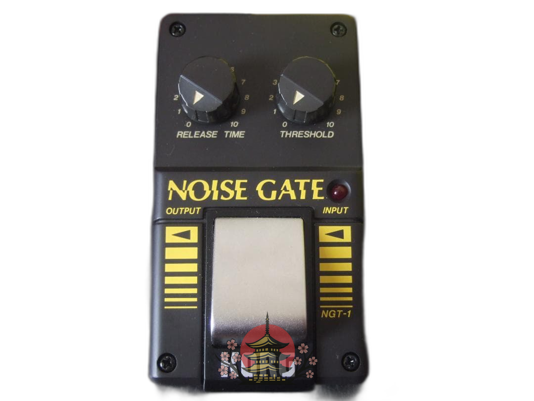 Korg Guitar Effector Ngt-1 Noise Gate