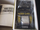 Korg Guitar Effector Ngt-1 Noise Gate