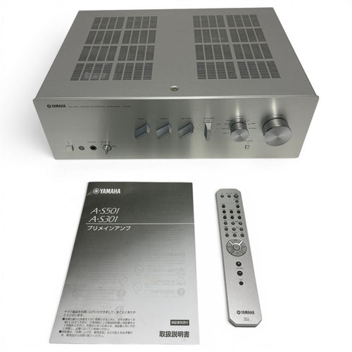 Premium Amplifier Yamaha A-S301 S Dac 2000-5067