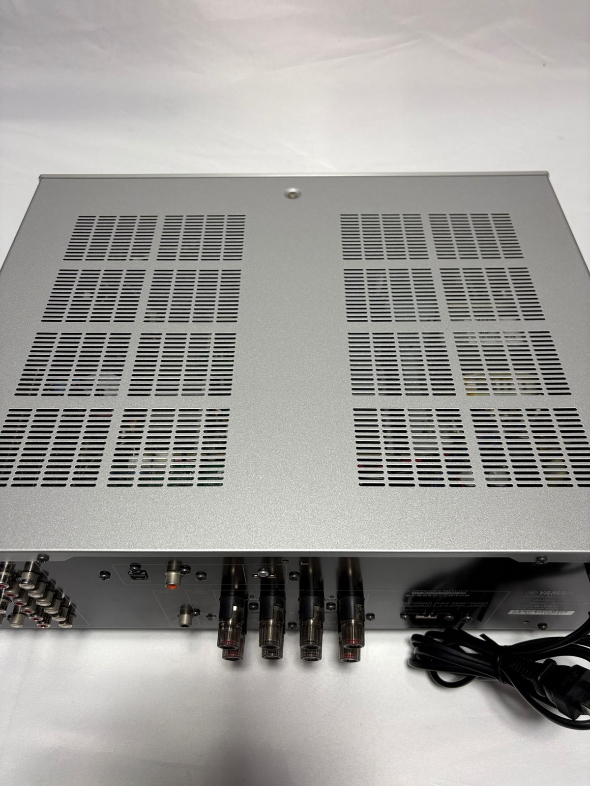 Premium Amplifier Yamaha A-S301 S Dac 2000-5067