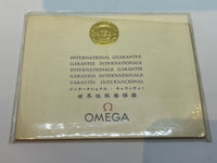 Omega Other 1968