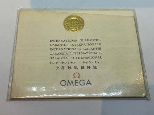 Omega Other 1968