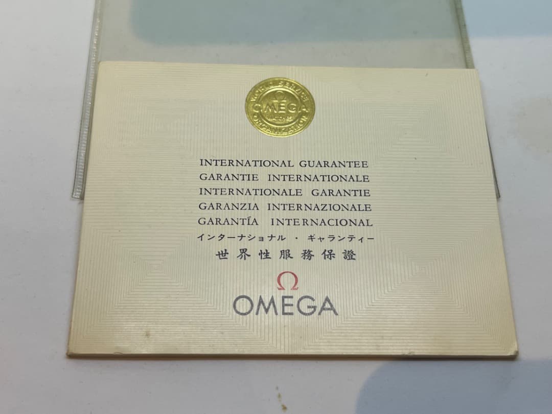 Omega Other 1968
