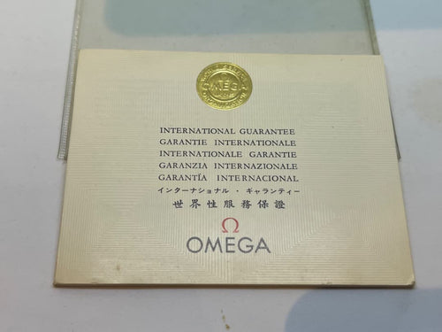 Omega Other 1968