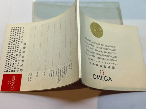 Omega Other 1968