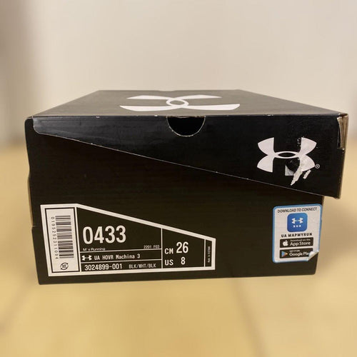 Under Armour Sneakers 3 Bt