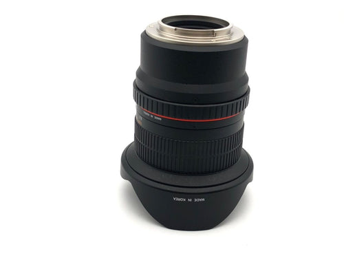 Lens (Single Focus) F2.8 Ed As Ncs Fish-Eye X