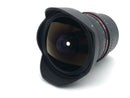 Lens (Single Focus) F2.8 Ed As Ncs Fish-Eye X