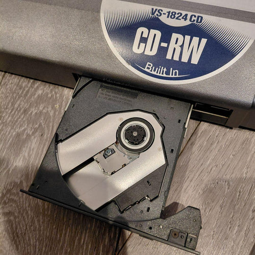 Roland Multitrack Recorders Vs-1824Cd