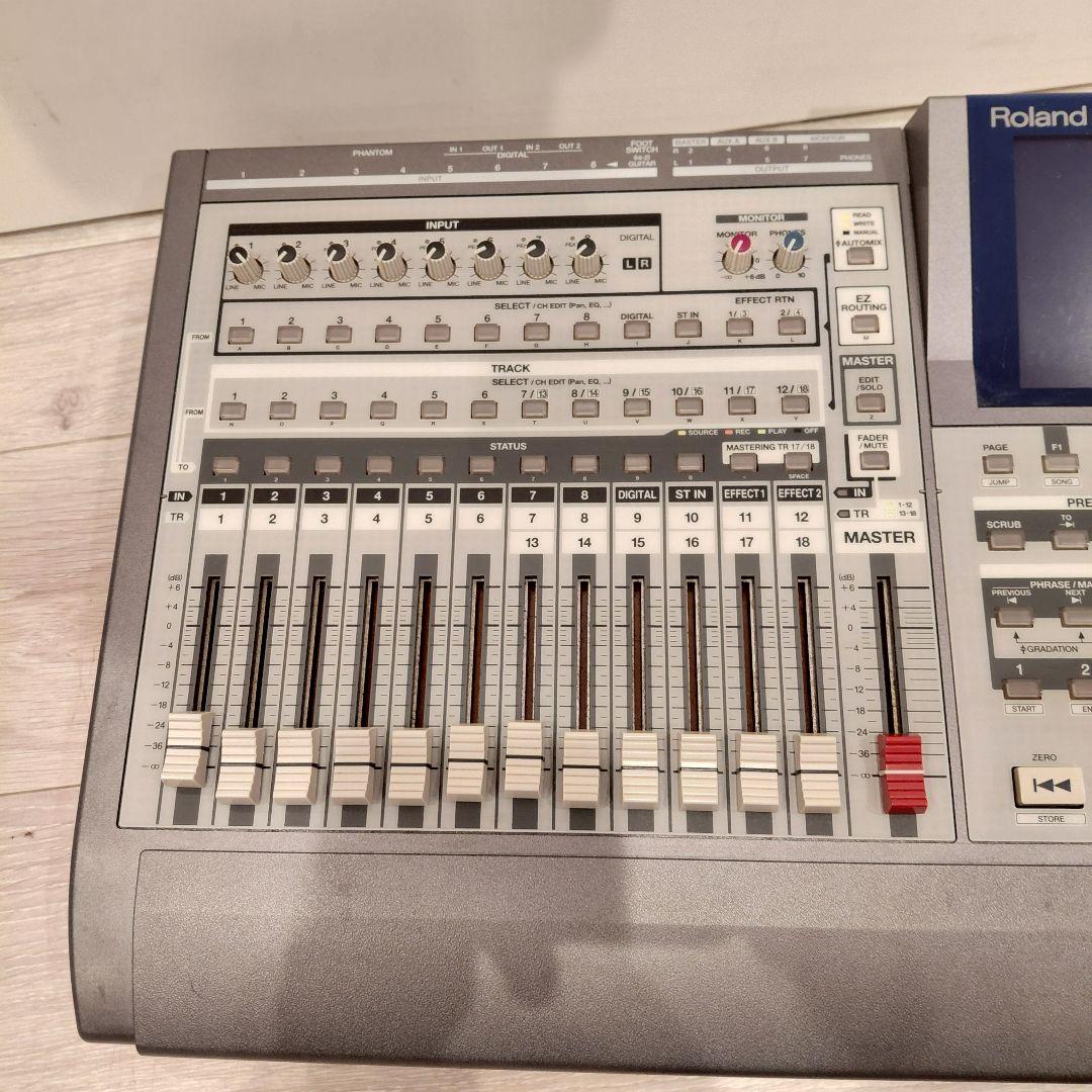 Roland Multitrack Recorders Vs-1824Cd