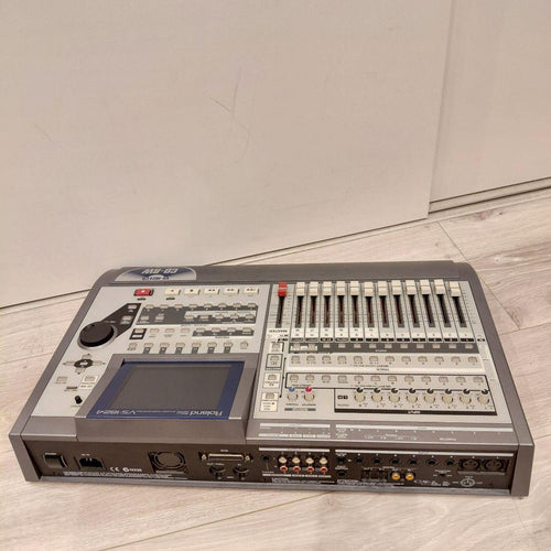 Roland Multitrack Recorders Vs-1824Cd