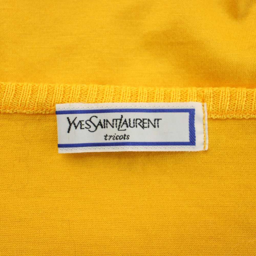Yves Saint Laurent T -Shirt Free /Du25