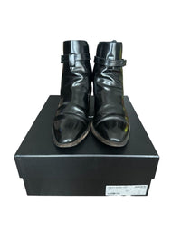 Saint Laurent Paris Other Laurent"Jodhpur Heel Boots