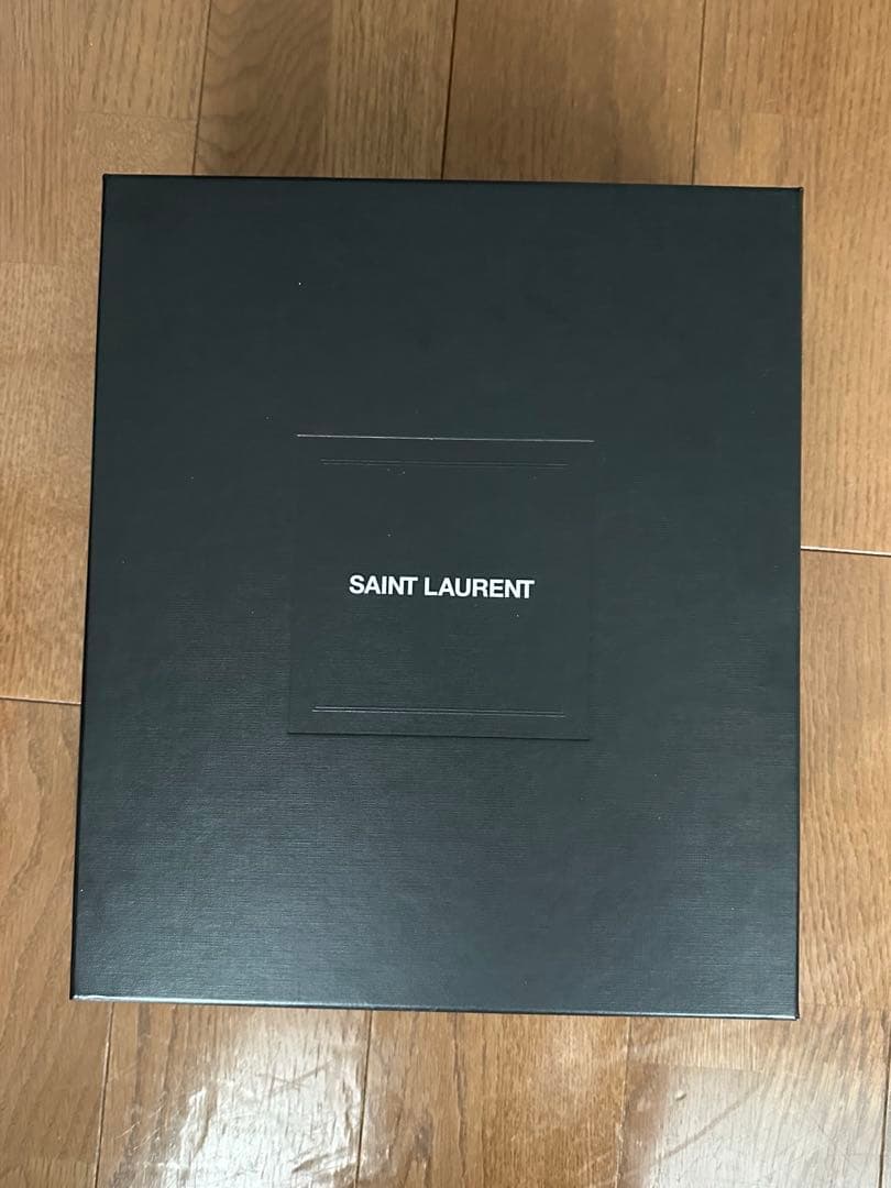 Saint Laurent Paris Other Laurent"Jodhpur Heel Boots