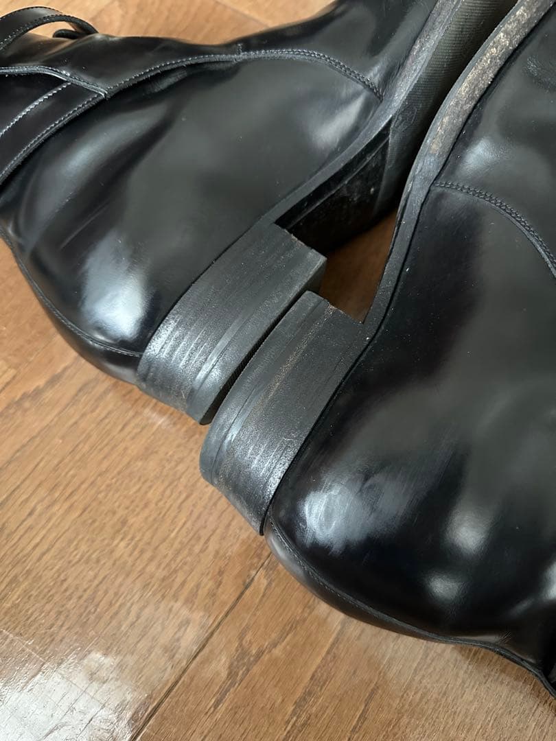 Saint Laurent Paris Other Laurent"Jodhpur Heel Boots