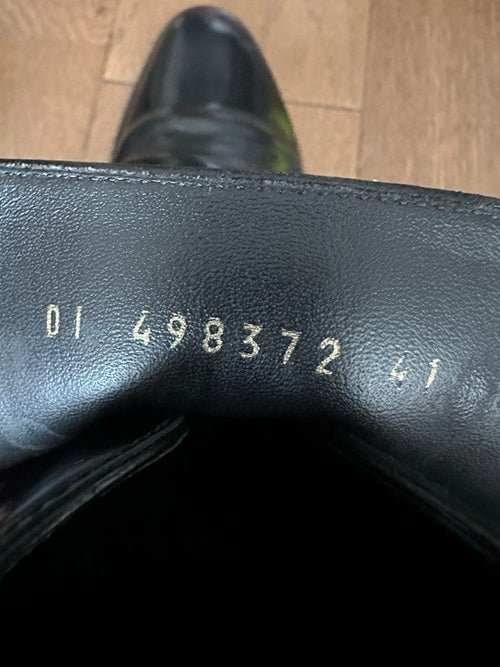 Saint Laurent Paris Other Laurent"Jodhpur Heel Boots