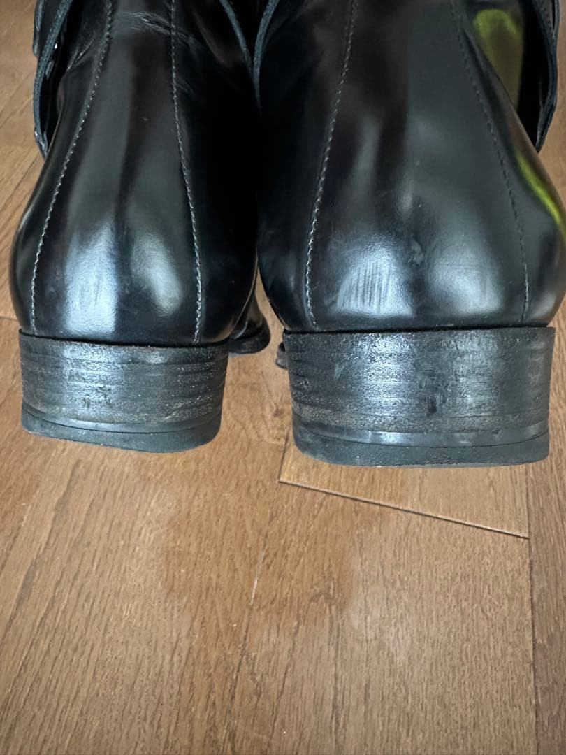 Saint Laurent Paris Other Laurent"Jodhpur Heel Boots