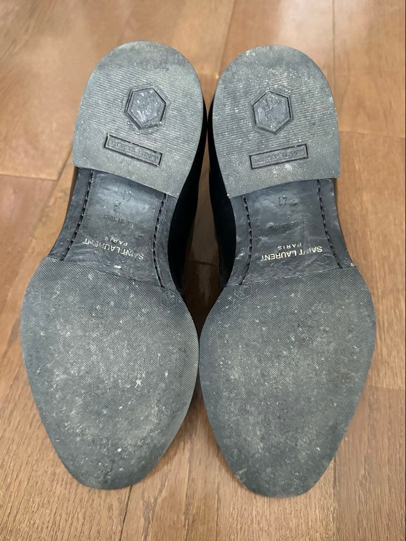 Saint Laurent Paris Other Laurent"Jodhpur Heel Boots