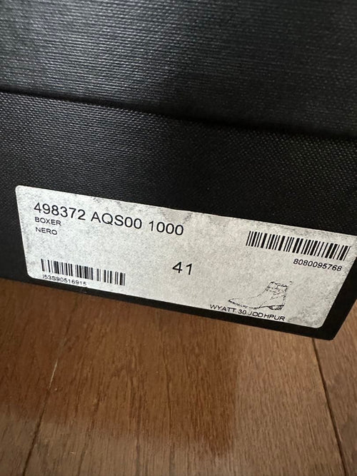 Saint Laurent Paris Other Laurent"Jodhpur Heel Boots